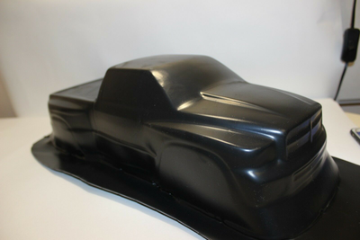 Monster Body 1:8 ram