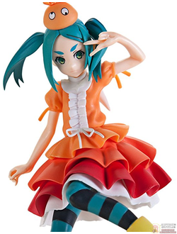 Фигурка Ёцуги Ононоки (Yotsugi Ononoki)