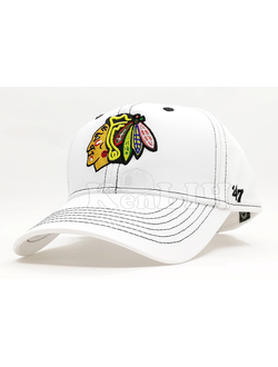 Бейсболка 47 brand NHL Chicago Blackhawks