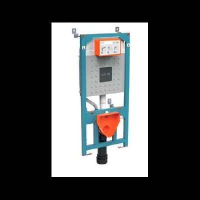 Vitra V12 система инсталляции для унитазов 3/6 л, глубина установки 12 см, 762-5800-01