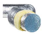 Воздуховод звукопоглощающий теплоизолированный SONODEC DS/A23 (254/10м)
