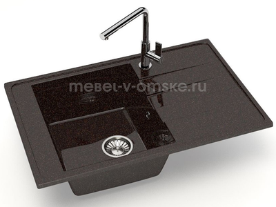 Мойка каменная Зельда L32