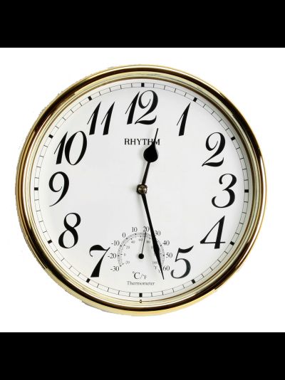 Настенные часы Rhythm CMG776NR18