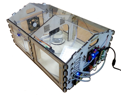 Набор "Умная Теплица" ЙоТик М2