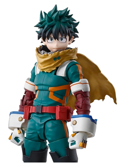 Фигурка Изуку Мидория (Izuku Midoriya S.H.Figuarts)