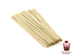 Набор шампуров деревянных 20 см, 85-90 шт.