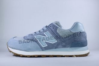 Кроссовки N Balance 574 Double Blue