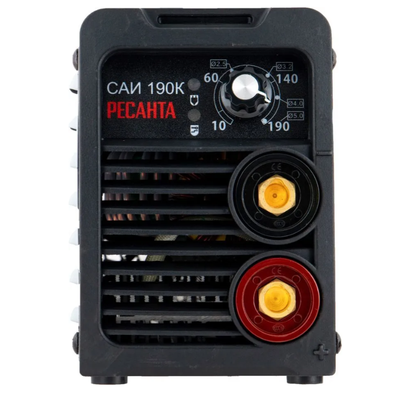 Сварочный аппарат инверторный САИ 190К (компакт) Ресанта