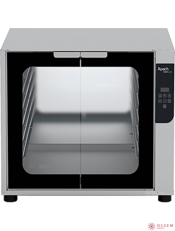 Шкаф расстоечный Apach APE8ABQ D