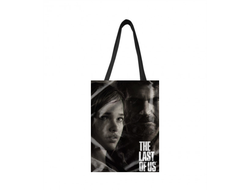 Сумка-шоппер ОДНИ ИЗ НАС, THE LAST OF US