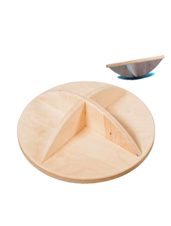 БАЛАНСИР КРУГЛЫЙ КАЧАНИЕ НА 4 СТОРОНЫ