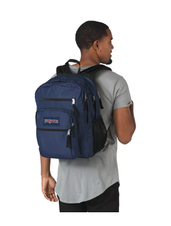 Рюкзак Jansport Big Student Navy