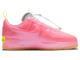 Кроссовки Nike Air Force 1 Low Experimental Racer Pink  ярко-розовые