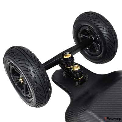 Электроскейт Buzzboards B4 Carbon