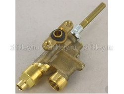 Кран газовый для плиты Gorenje 260622 (179377, 608741, 488265, 629378, 621501)