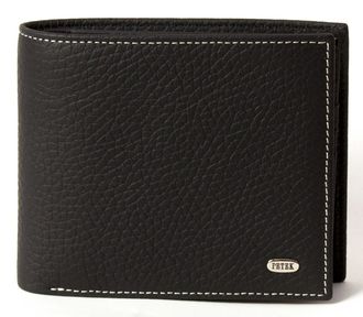 Портмоне мужское, Petek 226.46b.KD1.Black