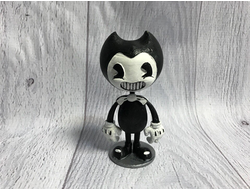 3D фигурка Бенди и чернильная машина