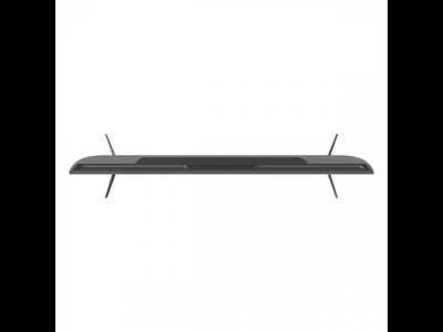 Телевизор BQ 86FSU02B, 86"  Smart  4K  QLED Черный