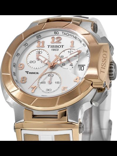 Швейцарские часы Tissot T048.417.27.012.00