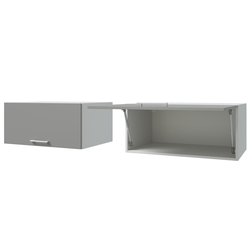 ЛЕ1130 Шкаф кухонный Парма ПГ-805 (800). Размер: 800*360*570