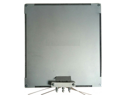 Конфорка спиральная КЭ-0,15 (боковой вывод)