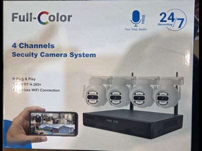 комплект поворотных камер 005 5мр