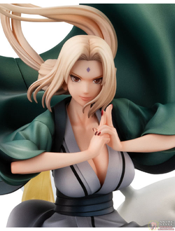Фигурка Цунадэ (Tsunade Ver.3 Naruto Gals DX)