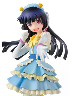 Фигурка Рури Гоко (Gokou Ruri ClariS ver.)