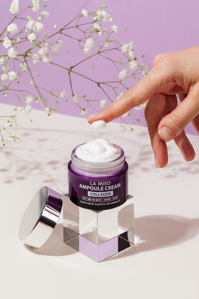 LA MISO  Ампульный крем с коллагеном (50 г)