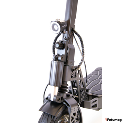 ЭЛЕКТРОСАМОКАТ Mercane mx 60