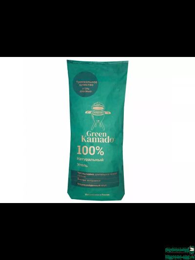 УГОЛЬ ДРЕВЕСНЫЙ ОРГАНИЧЕСКИЙ КРУПНОКУСКОВОЙ ДУБОВЫЙ, ПАКЕТ 9КГ