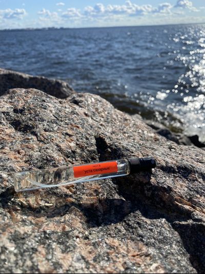 Духи НОТА: УСТА САХАРНЫЕ, 10 мл