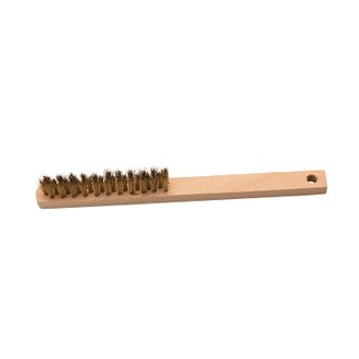 304-200 Щетка бронза SNOLI brass file brush