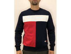 Толстовка TOMMY HILFIGER BLUE