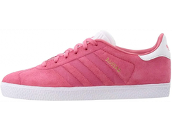 Adidas Gazelle All Pink