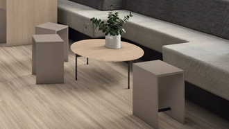 Трюфель коричневый U748 (ST9)2800х2070мм.