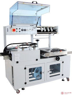 Аппарат для запайки и обрезки автоматический Hualian BSF-5640LG Customization H 120