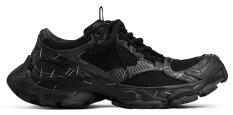 Balenciaga Stapler Sneaker Black мужские