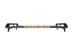 Багажник разборный 4-х опорный 2,1х1,2м. Для установки на крышу УАЗ Патриот 2004- без дуг (01.260.51)