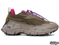 REEBOK ZIG KINETICA 2.5 EDGE BROWN (40-45)