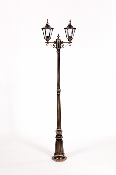 Садово-парковый светильник Leeds -2