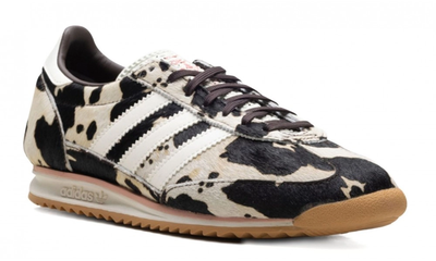 Adidas SL 72 OG Cow Black Beige Spots