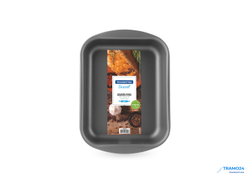 TRAMONTINA ГЛУБОКАЯ ФОРМА ДЛЯ ВЫПЕЧКИ. 27*20*5,4 СМ 20051/022