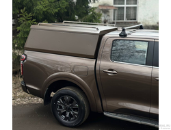 Кунг алюминиевый Great Wall Poer 2021, 2025 TCC Premium