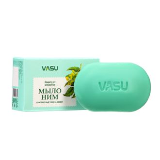 АЮРВЕДИЧЕСКОЕ МЫЛО Ним VASU 75 ГР