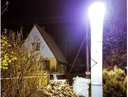 Аварийная осветительная установка «Световая Башня» автономная