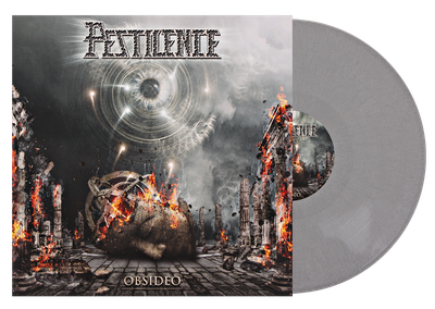 Pestilence - Obsideo LP colored