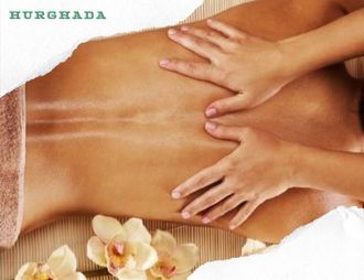 CLEOPATRA PROGRAM AND FULL BODY MASSAGE - SPA treatments