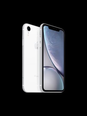 iPhone Xr 128Gb White (белый) Как новый