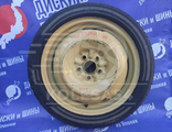 № Б1015. Купить запасное колесо R16 5х100 135/70R16 Toyota в Новосибирске / Колеса54
